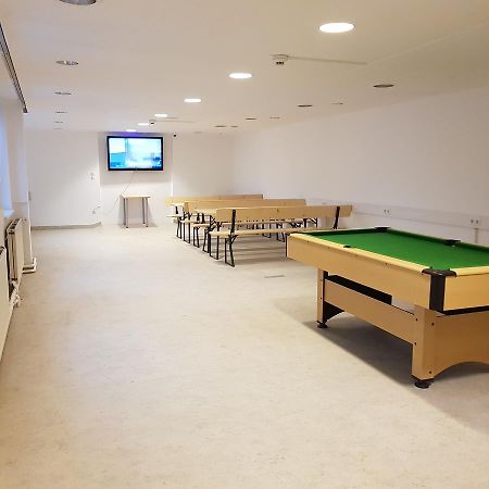Easyroom Vienna - Low Budget Hostel Ngoại thất bức ảnh