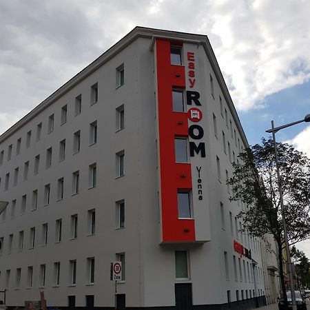 Easyroom Vienna - Low Budget Hostel Ngoại thất bức ảnh
