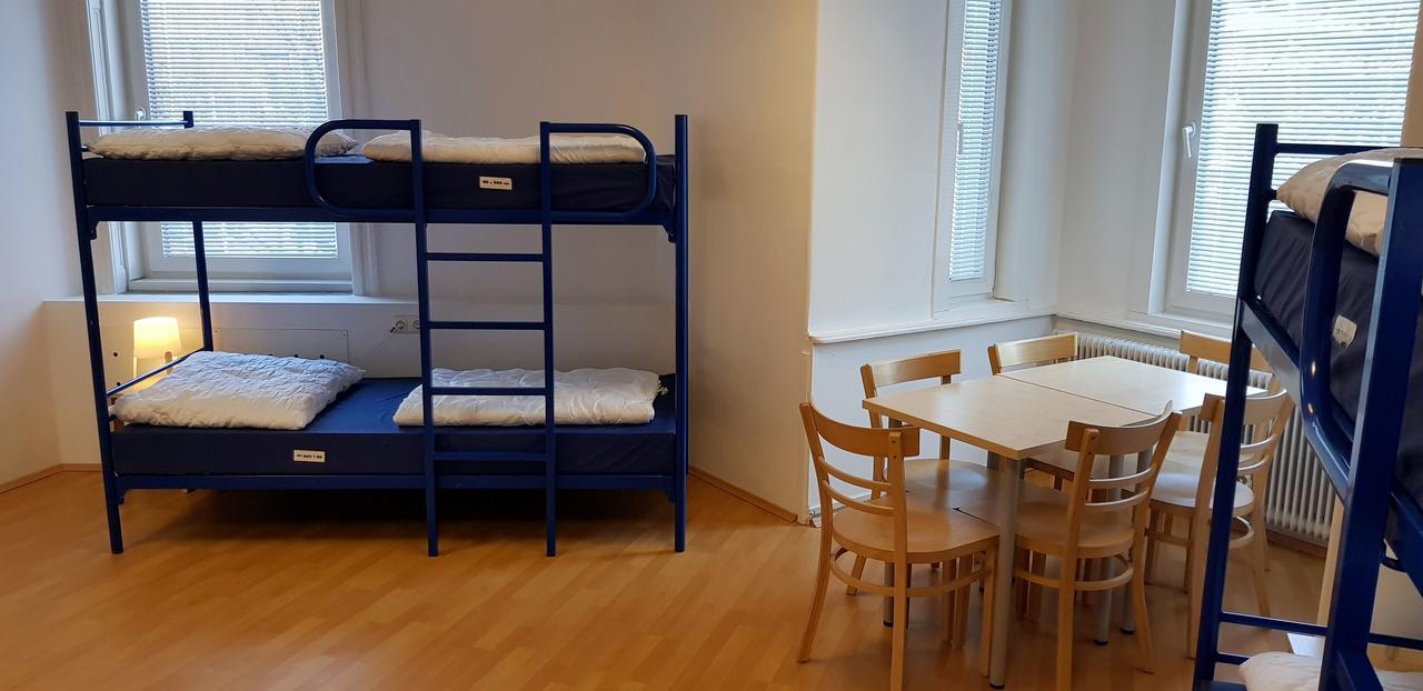 Easyroom Vienna - Low Budget Hostel Ngoại thất bức ảnh