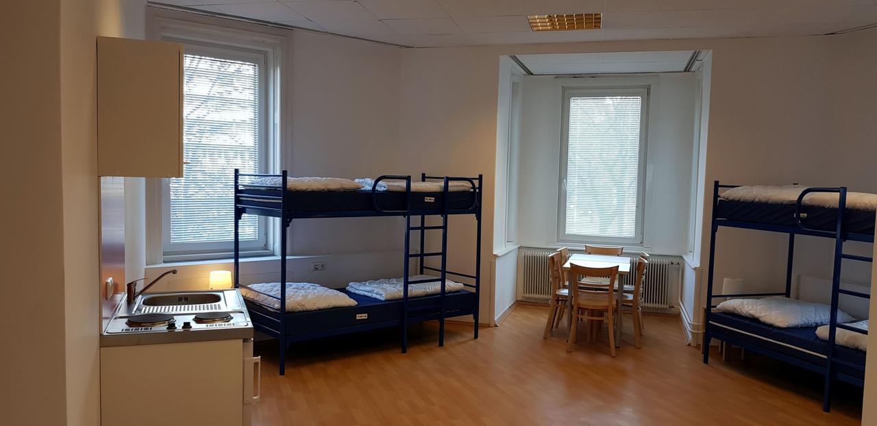 Easyroom Vienna - Low Budget Hostel Ngoại thất bức ảnh