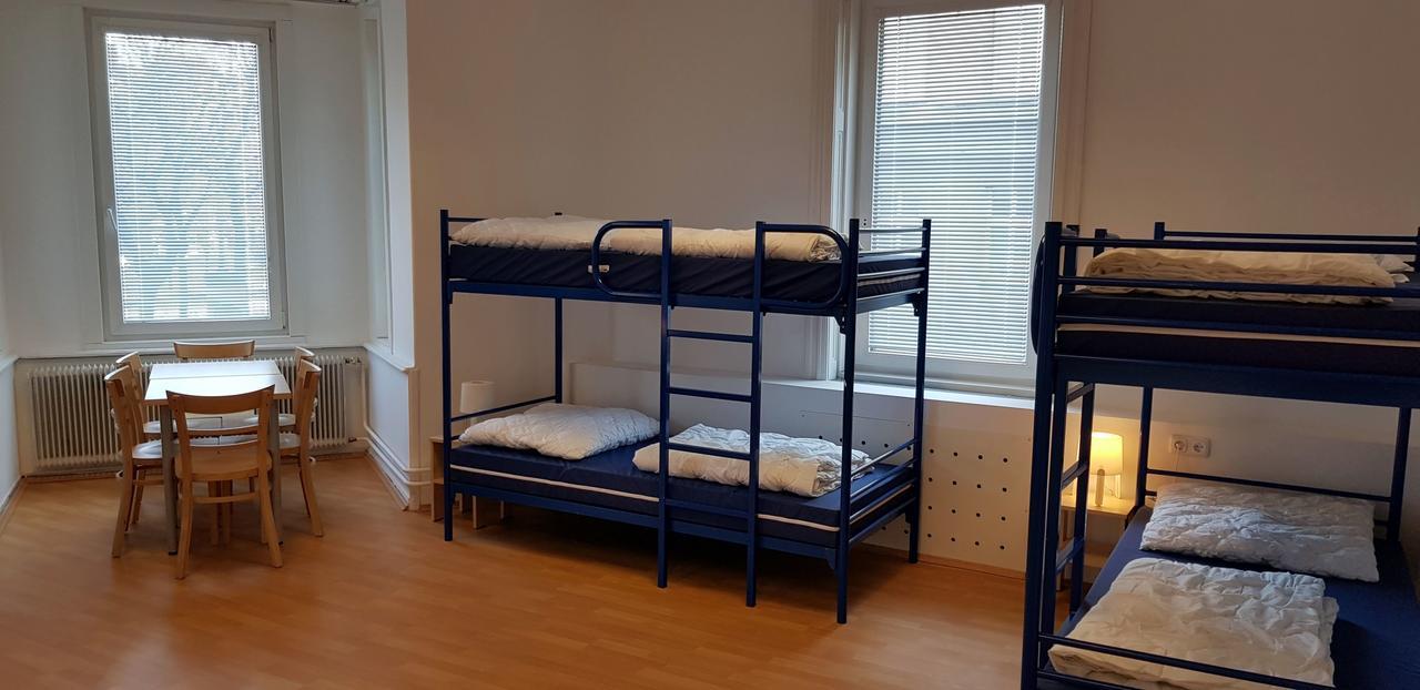 Easyroom Vienna - Low Budget Hostel Ngoại thất bức ảnh