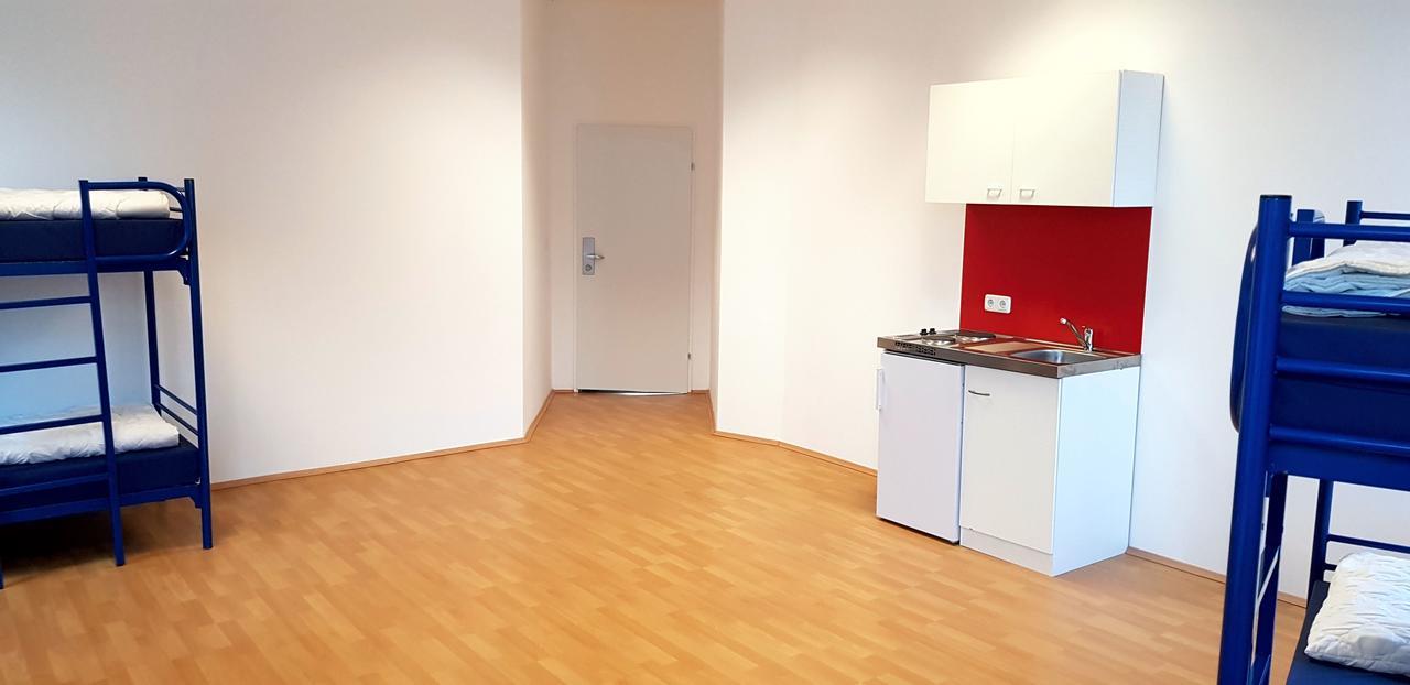 Easyroom Vienna - Low Budget Hostel Ngoại thất bức ảnh