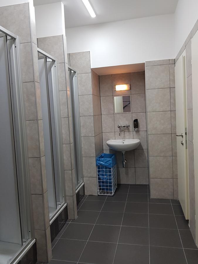 Easyroom Vienna - Low Budget Hostel Ngoại thất bức ảnh