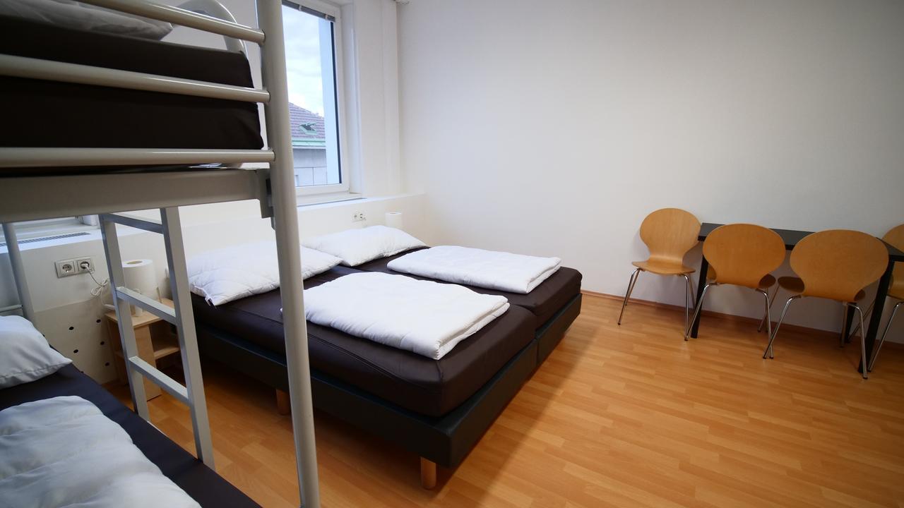 Easyroom Vienna - Low Budget Hostel Ngoại thất bức ảnh
