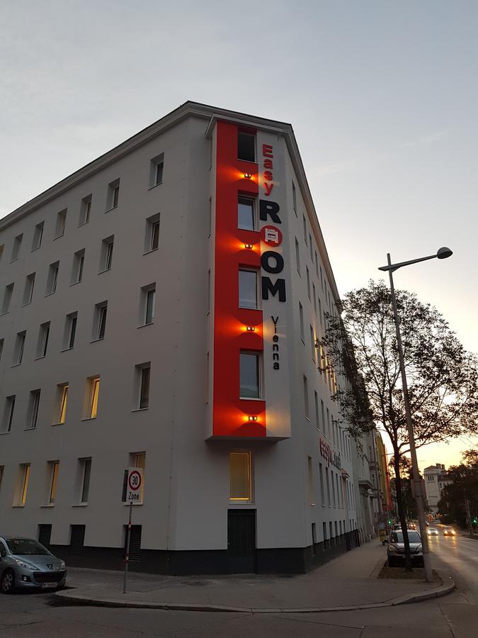 Easyroom Vienna - Low Budget Hostel Ngoại thất bức ảnh